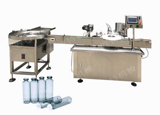 口服液灌装机械