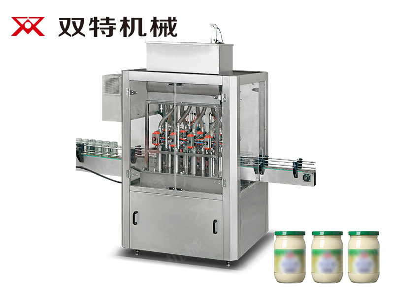 沙拉酱灌装机 沙拉酱灌装机