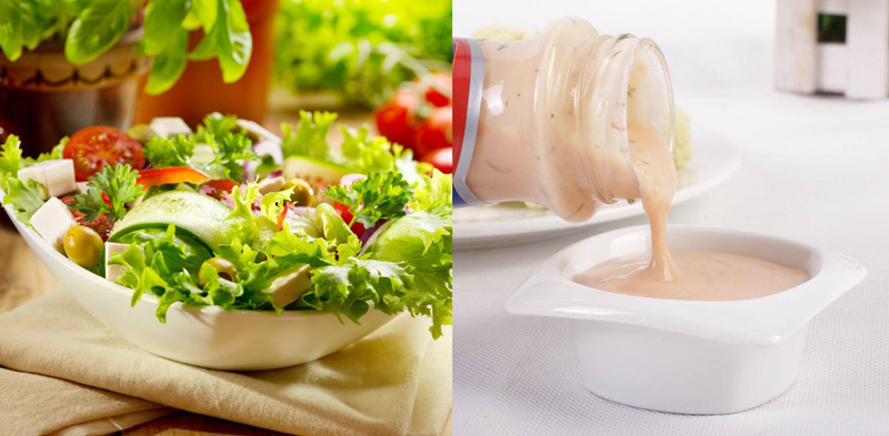 沙拉酱灌装机 沙拉酱灌装机