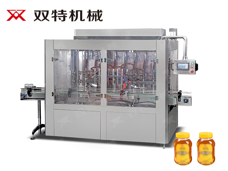 蜂蜜灌装机 蜂蜜灌装机